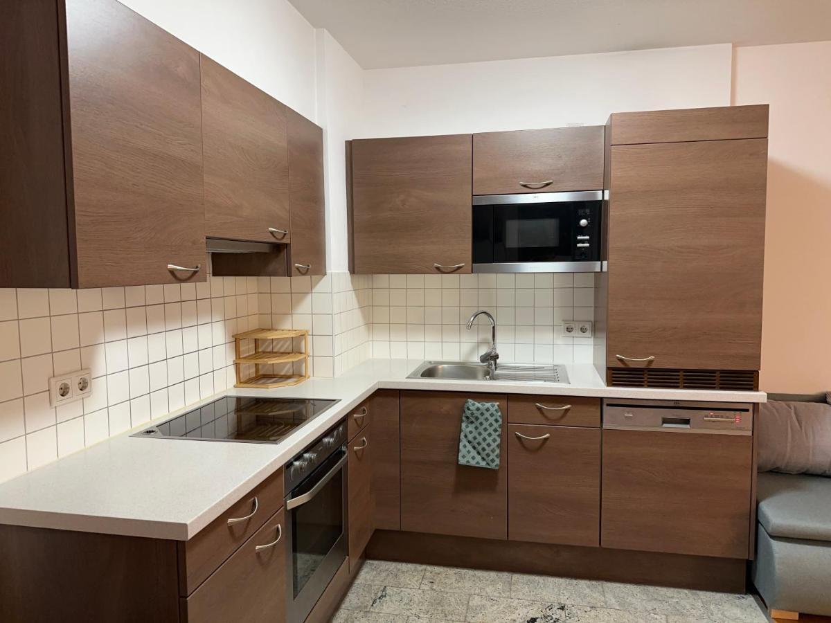 West2 Apartment Wien Exteriör bild